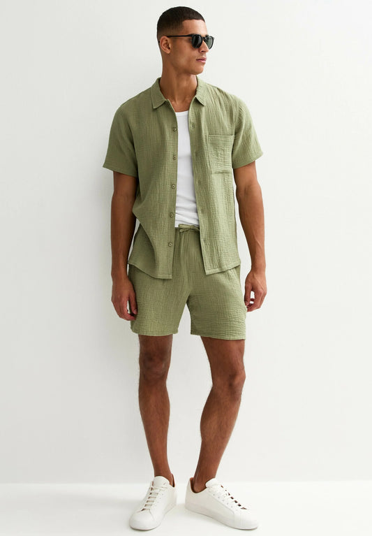 Leichtes Outfit, Relaxed Fit