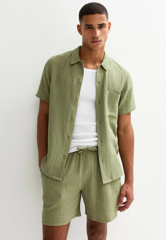Leichtes Outfit, Relaxed Fit