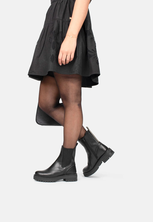 Modische Stiefeletten